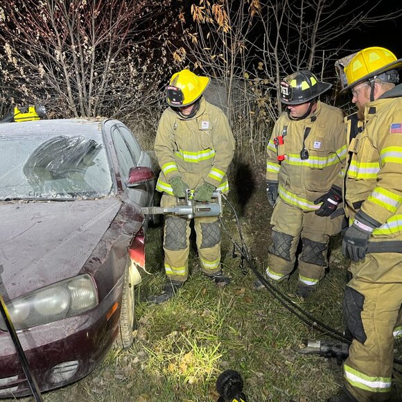 FIREFIGHTER CALENDAR for LIVE SHOW FRIDAY !!! - Picture 11 of 16